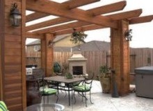 Kwikfynd Pergolas
grassy